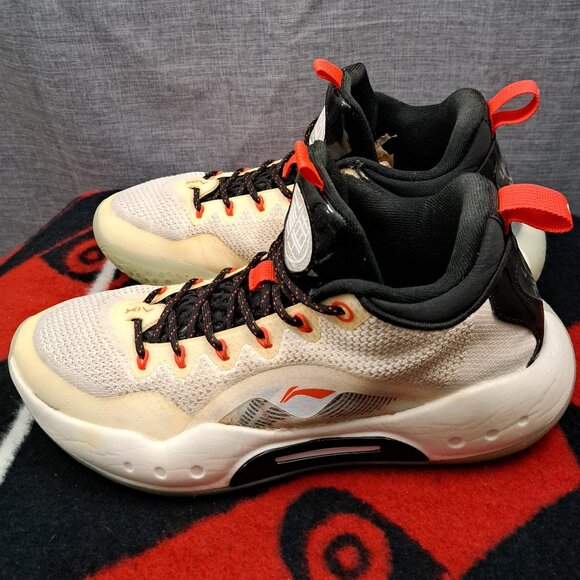 %Size 9 LI-NING YUSHUAI Men Professional Basketball Sneakers Men / A 41 main image 12